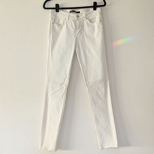 Joe's Jeans Off-White Denim